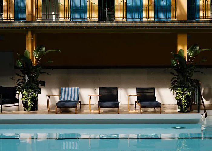 Molitor Hotel & Spa Paris - Mgallery Collection